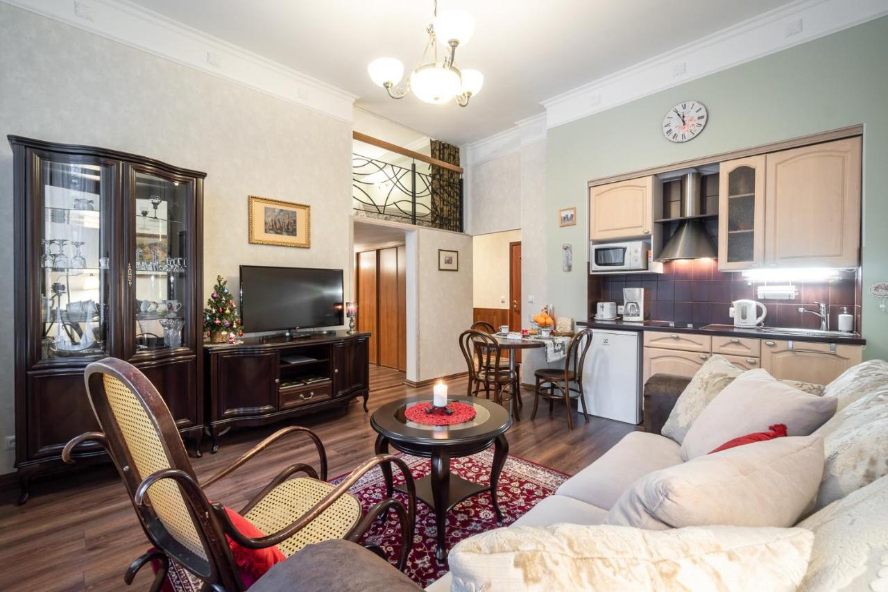 Classic Apartments In Old Town タリン エクステリア 写真