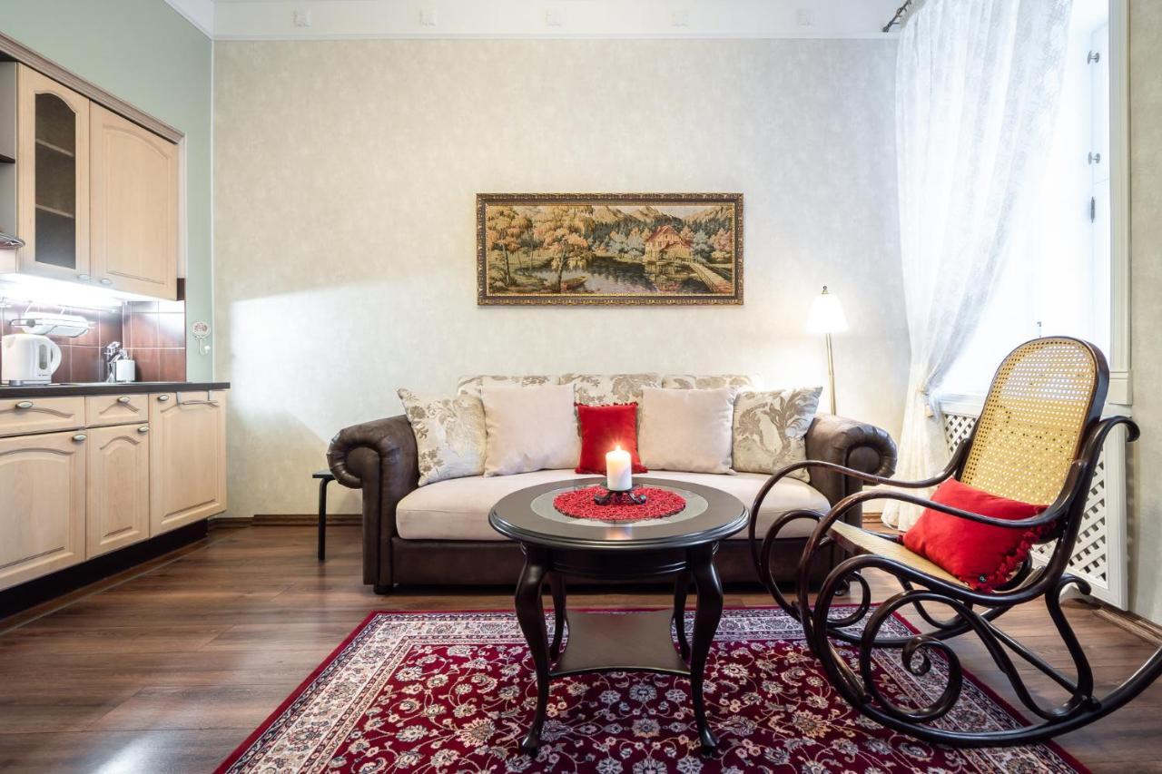 Classic Apartments In Old Town タリン エクステリア 写真