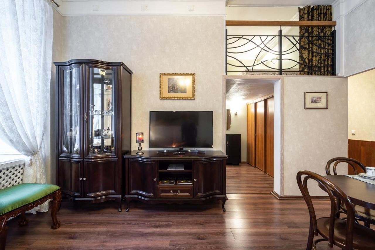 Classic Apartments In Old Town タリン エクステリア 写真