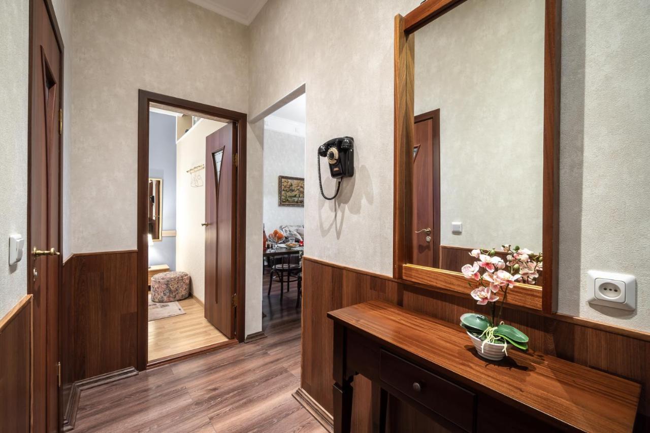 Classic Apartments In Old Town タリン エクステリア 写真