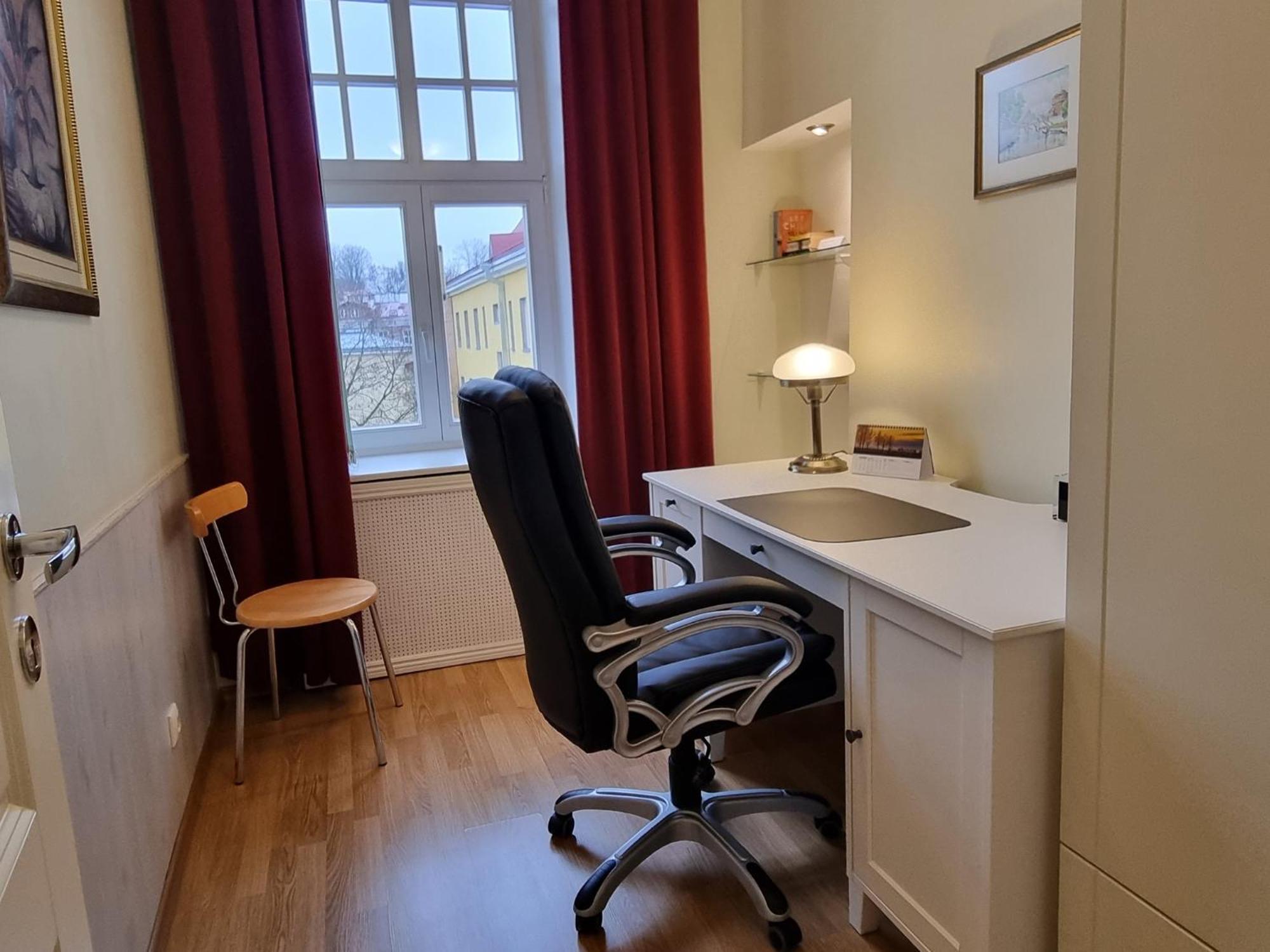 Classic Apartments In Old Town タリン エクステリア 写真